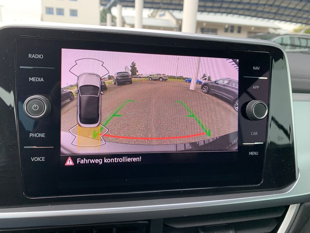 Volkswagen T-Roc 2023