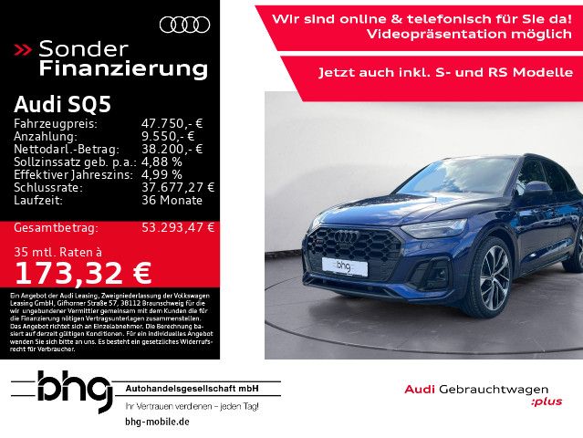 Audi SQ5 2022
