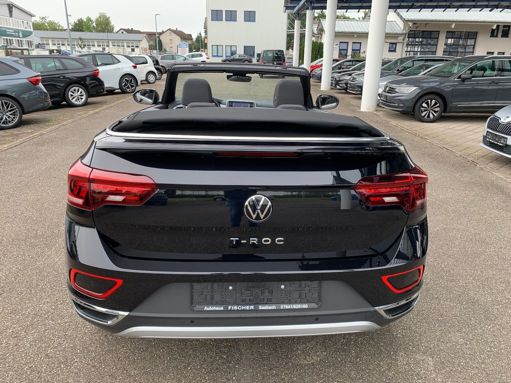 Volkswagen T-Roc 2023