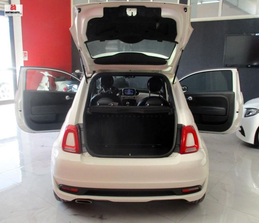 Fiat 500 2021