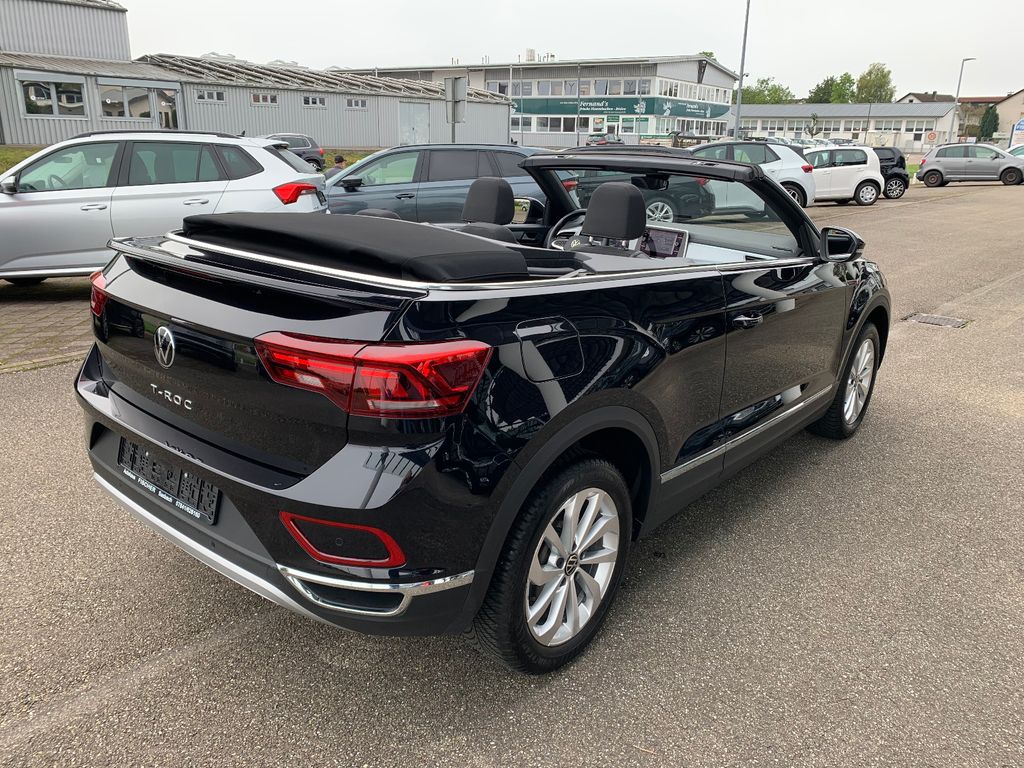 Volkswagen T-Roc 2023