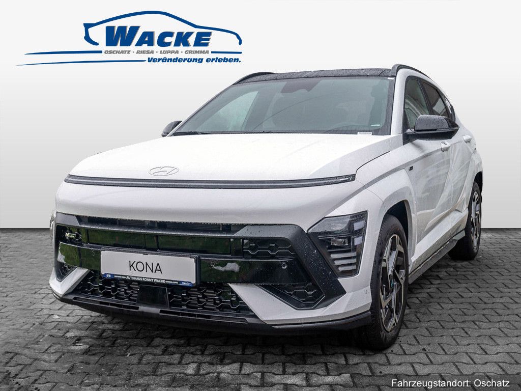 Hyundai KONA 2023