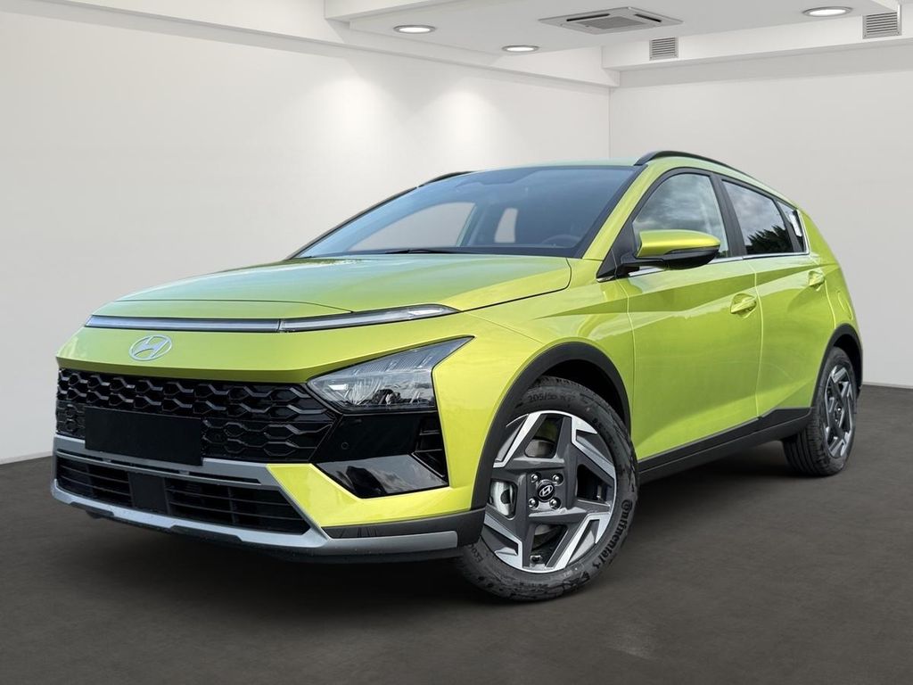 Hyundai BAYON 2025