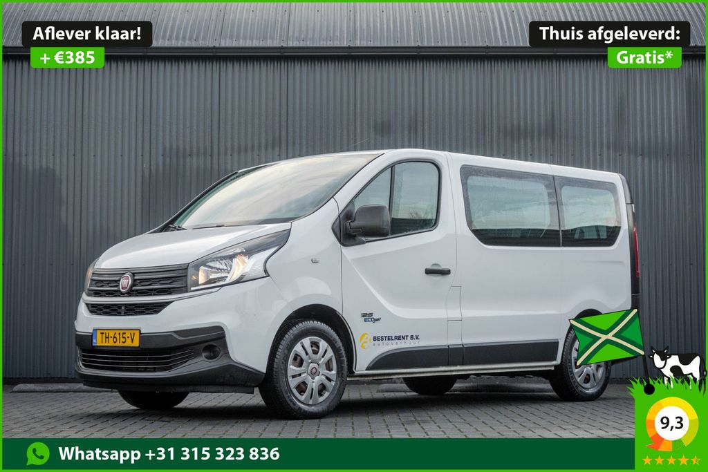 Fiat Talento 2018