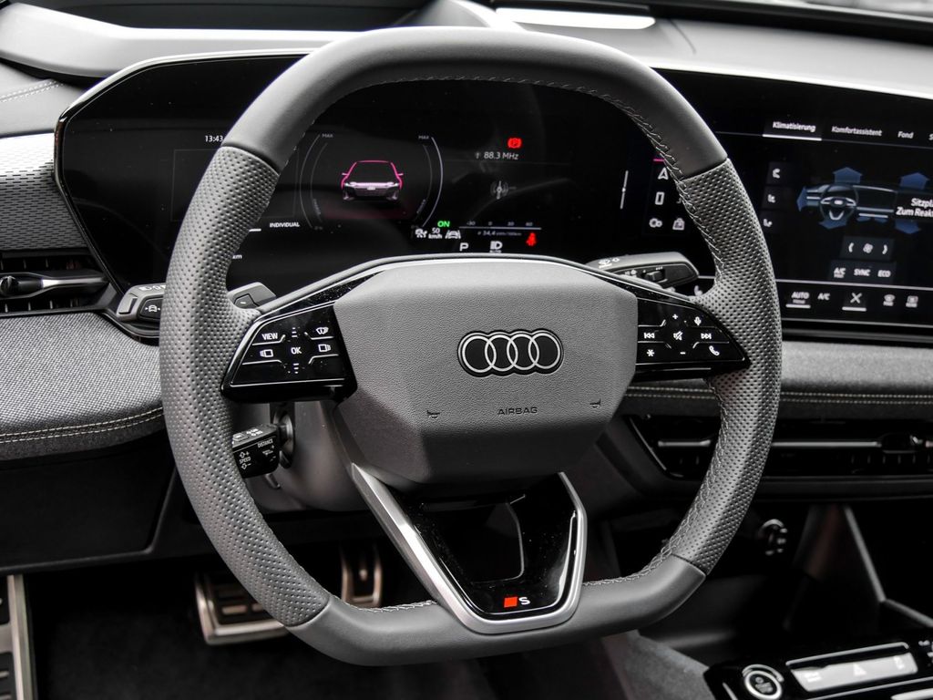 Audi A6 e-tron 2025