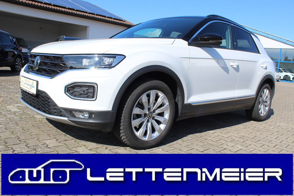 Volkswagen T-Roc 2021