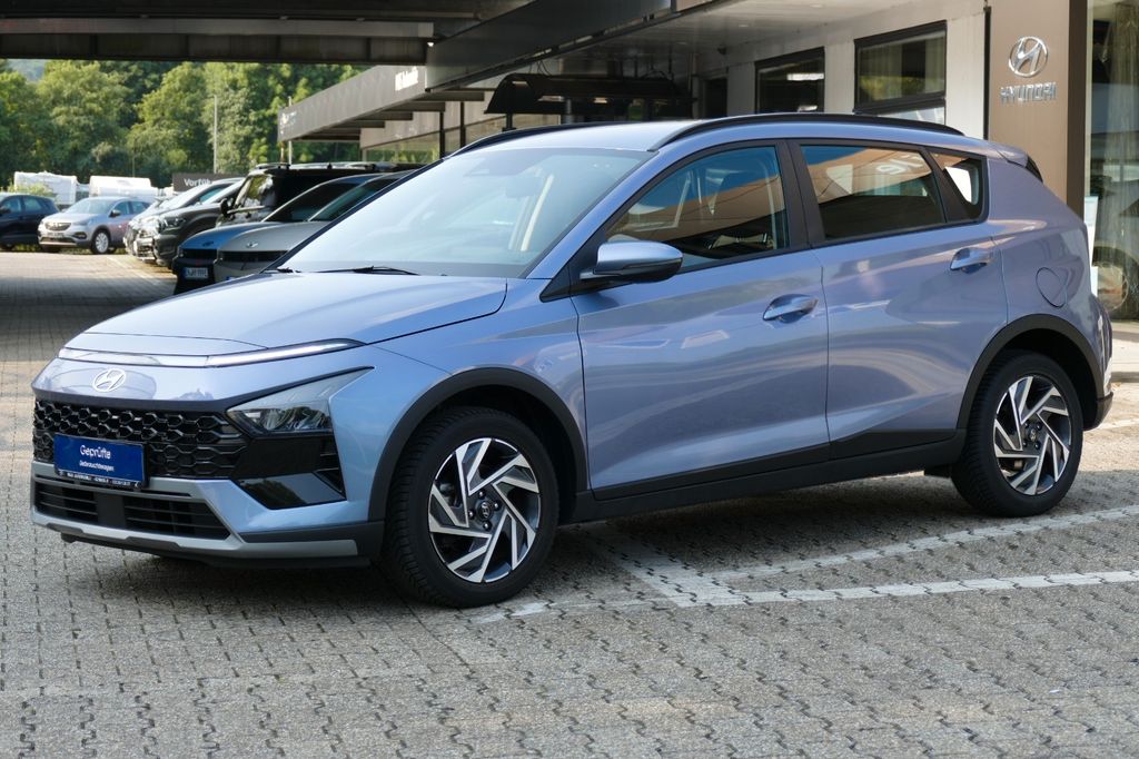 Hyundai BAYON 2024