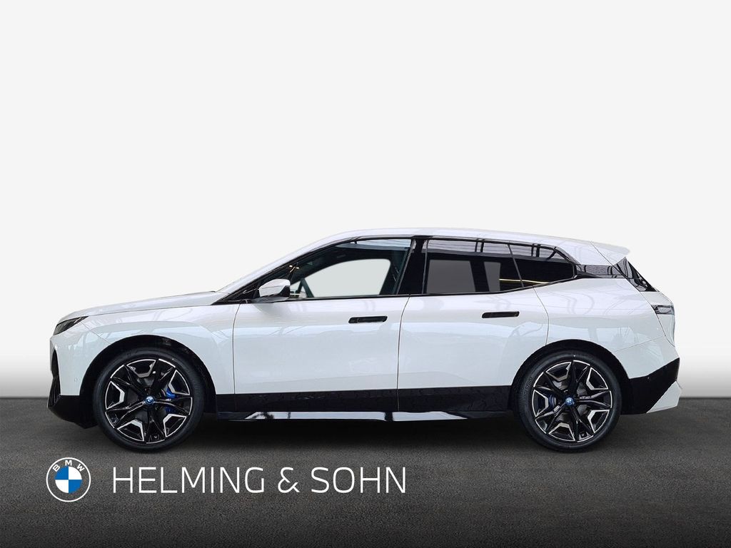 BMW iX 2023