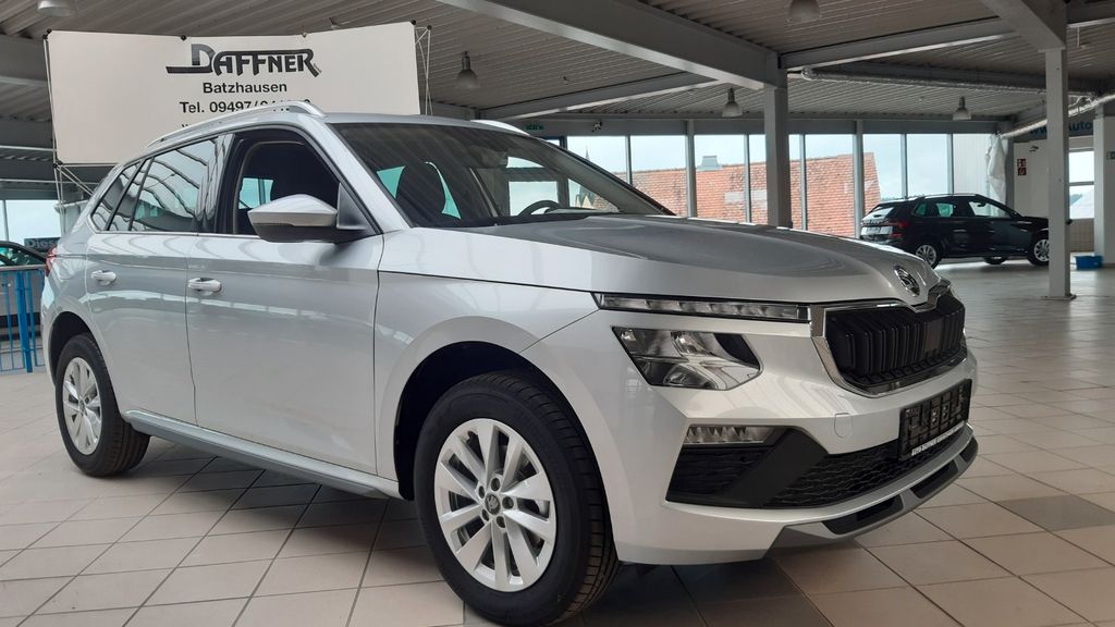 Skoda Kamiq 2025