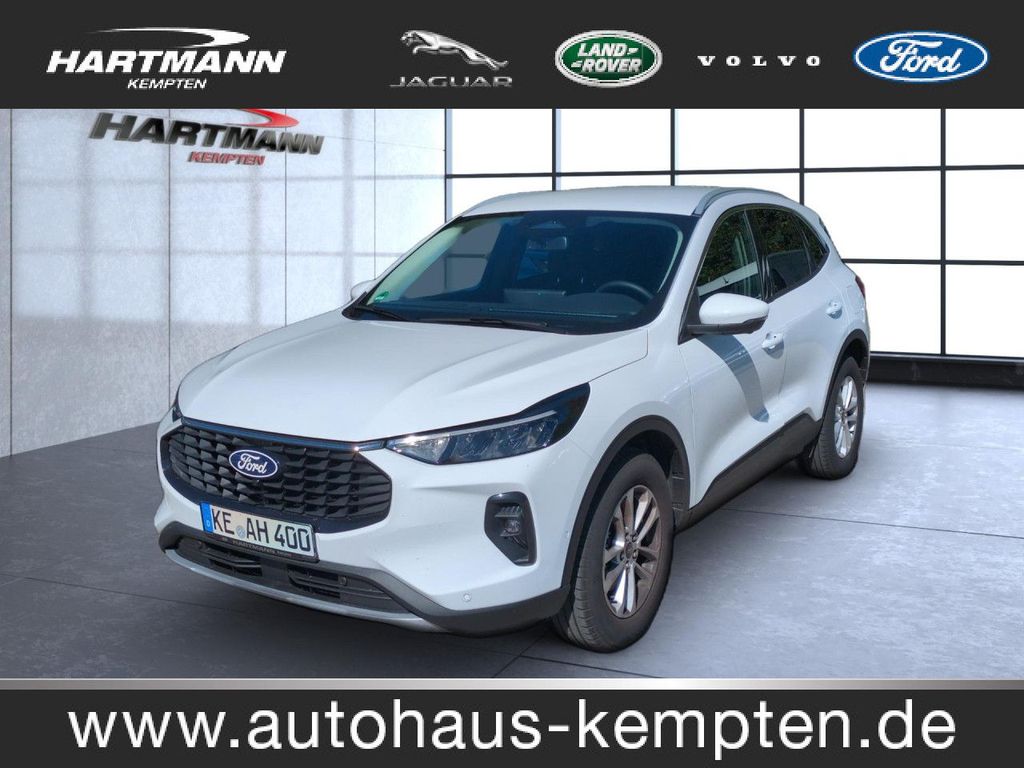 Ford Kuga 2025