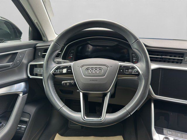 Audi A6 2021