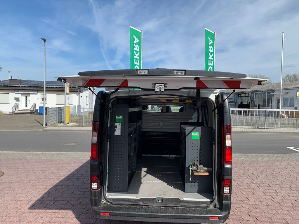 Renault Trafic 2018