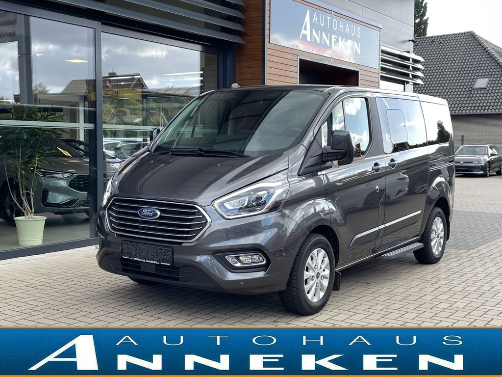 Ford Tourneo Custom 2022