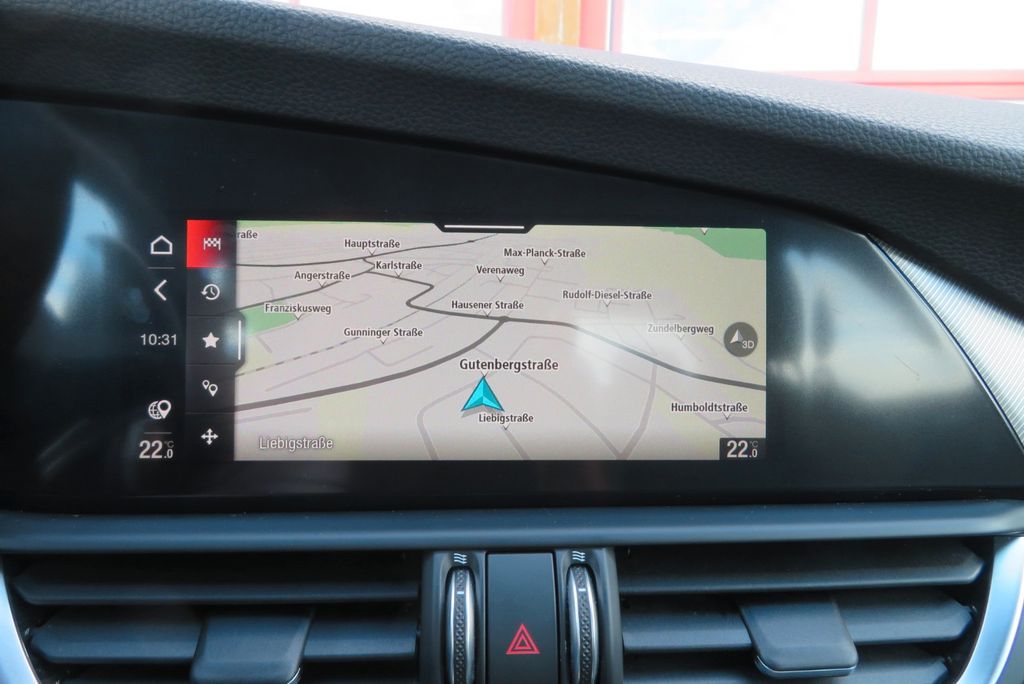 Alfa Romeo Giulia 2023