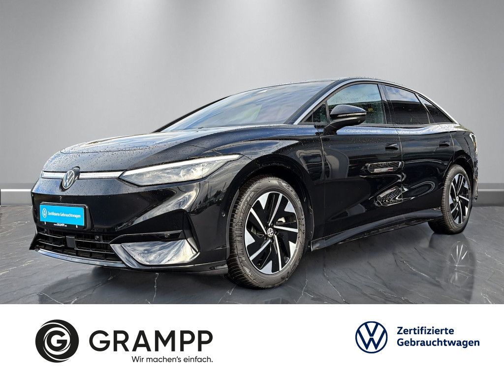 Volkswagen ID.7 2025