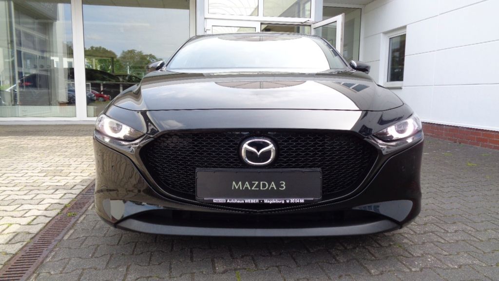 Mazda 3 2024