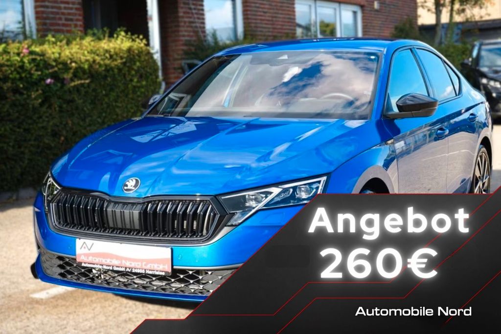 Skoda Octavia 2024