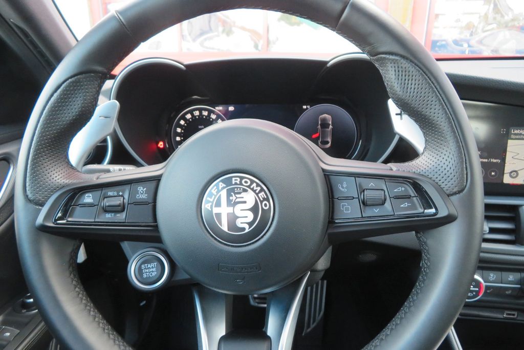 Alfa Romeo Giulia 2023