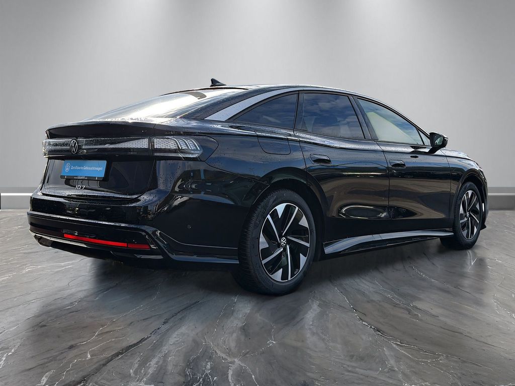 Volkswagen ID.7 2025