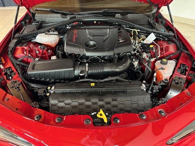 Alfa Romeo Giulia 2023