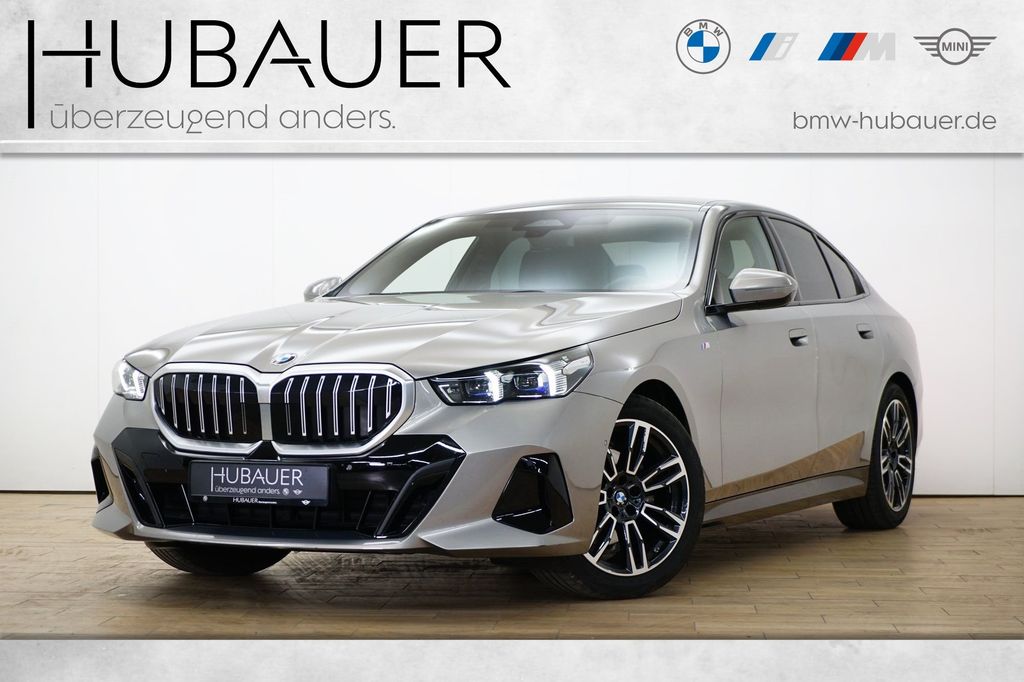 BMW 520 2024