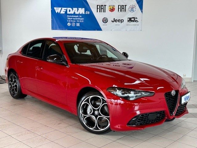 Alfa Romeo Giulia 2023