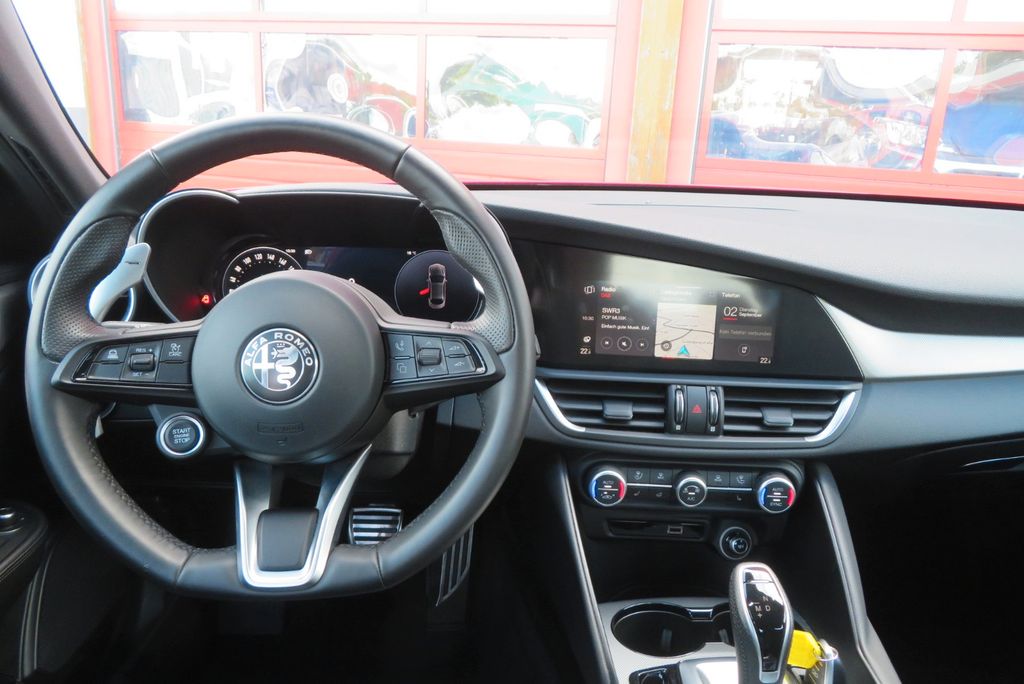 Alfa Romeo Giulia 2023