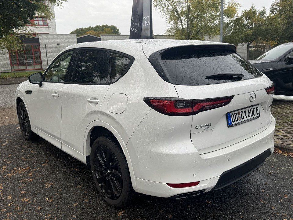 Mazda CX-60 2025