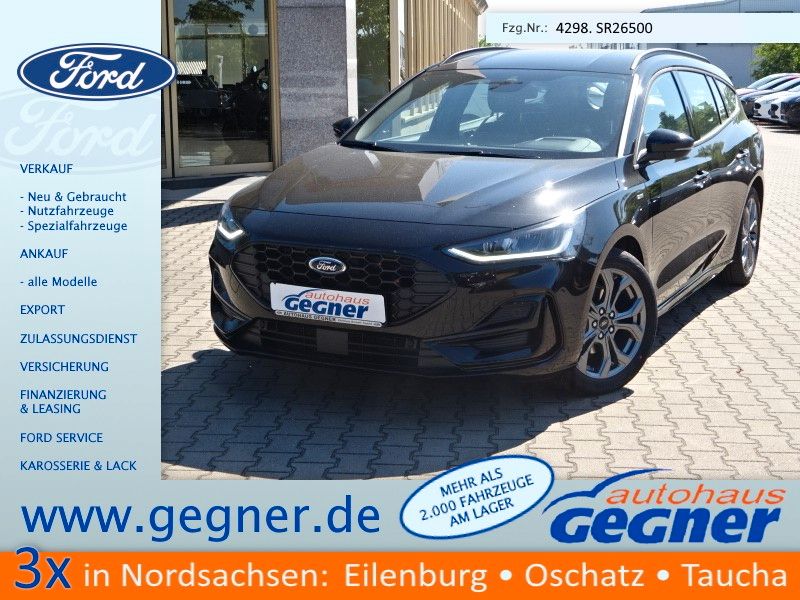 Ford Focus 2025