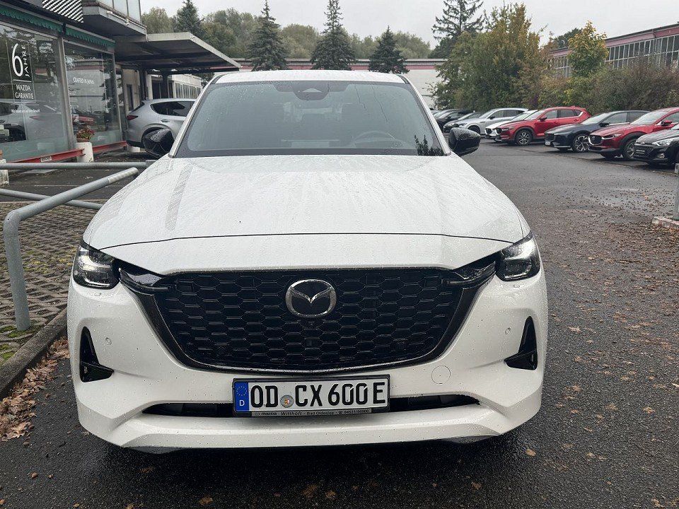Mazda CX-60 2025