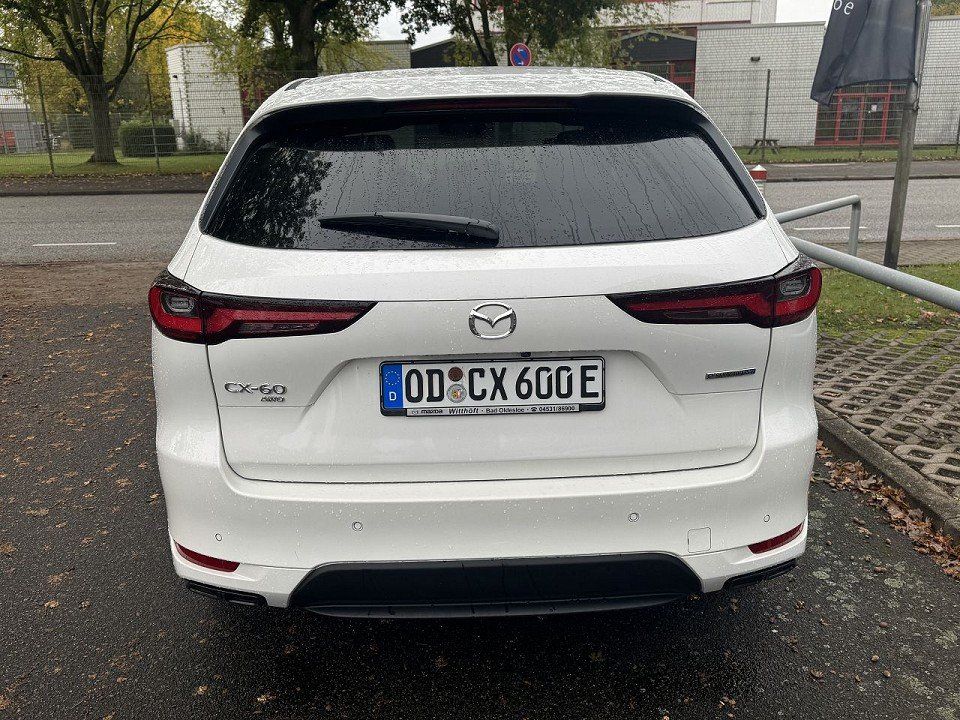 Mazda CX-60 2025