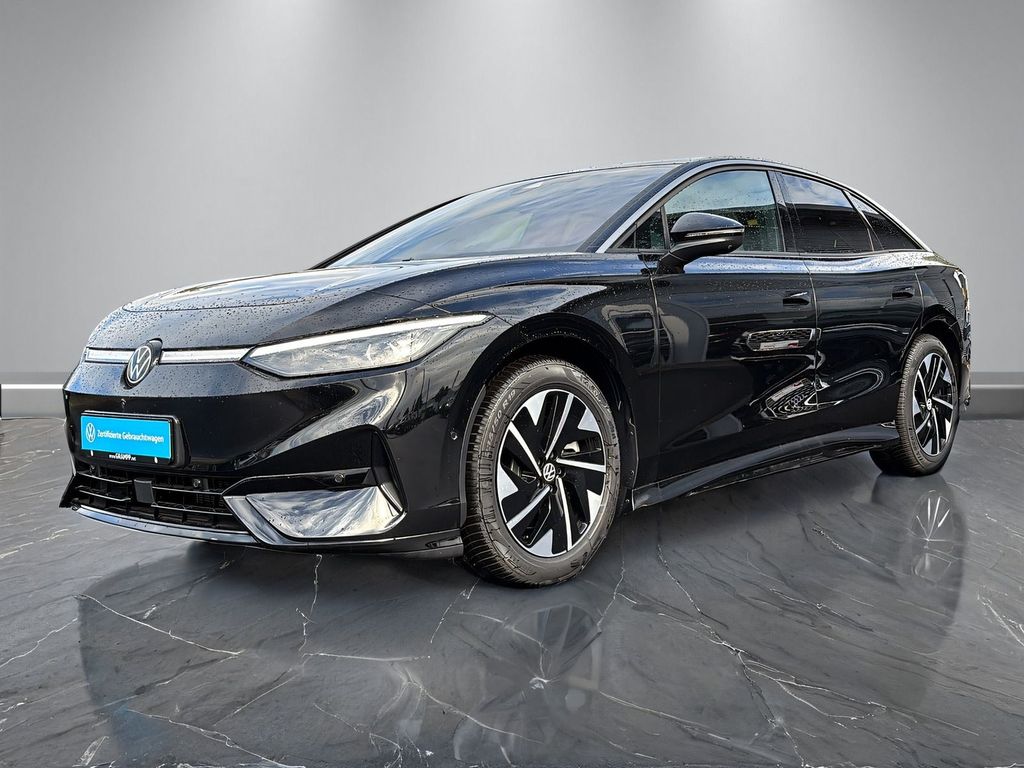 Volkswagen ID.7 2025