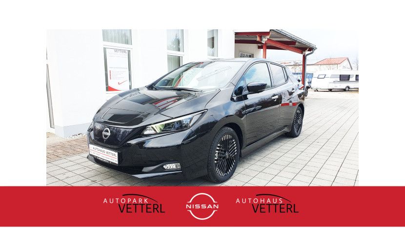 Nissan Leaf 2023