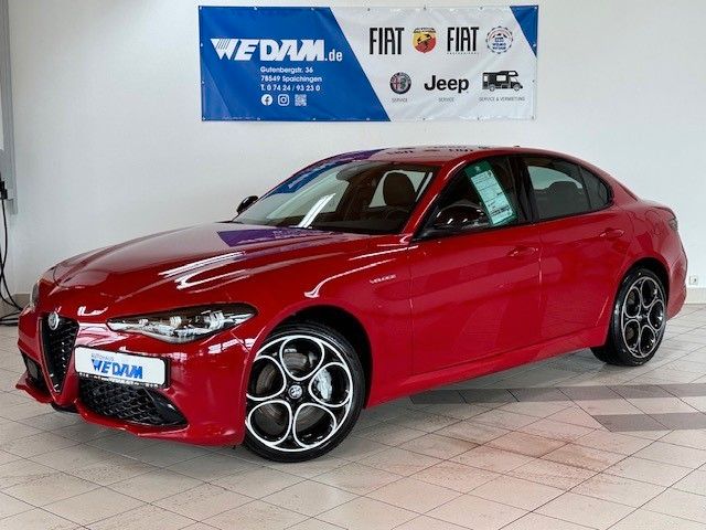 Alfa Romeo Giulia 2023