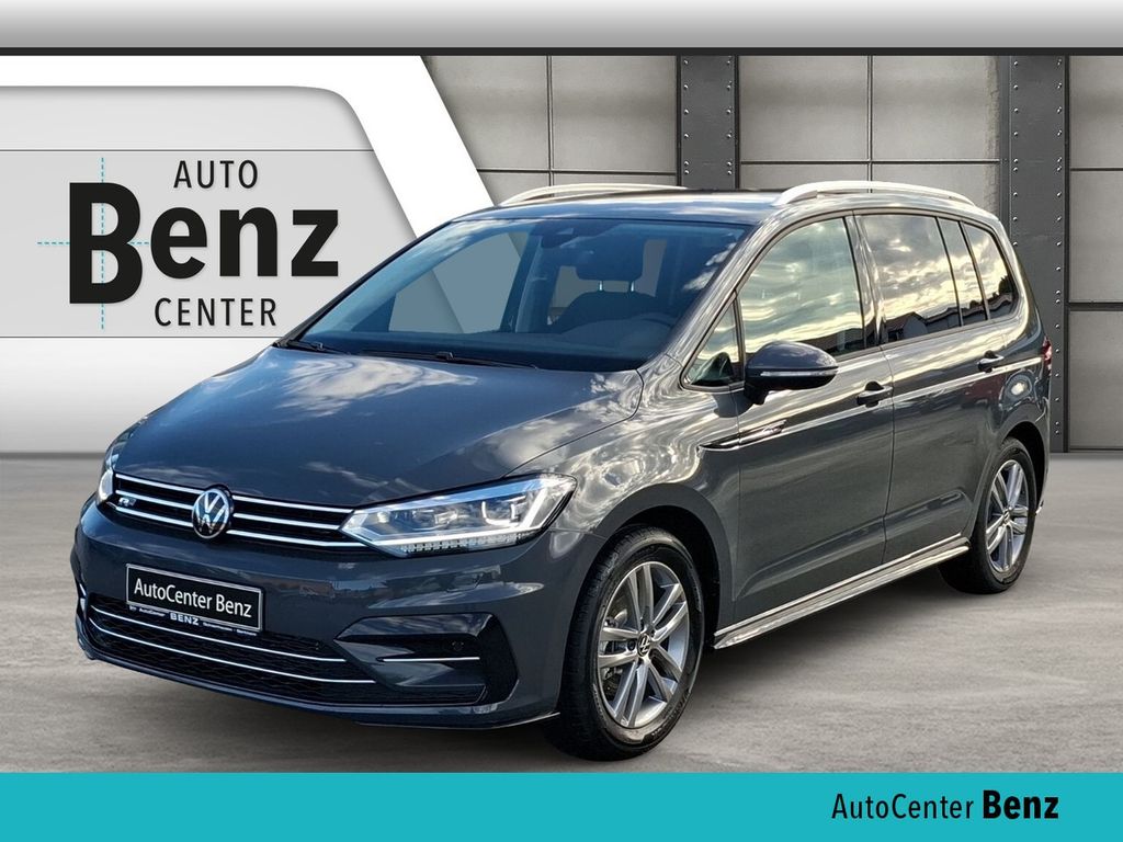 Volkswagen Touran 2025