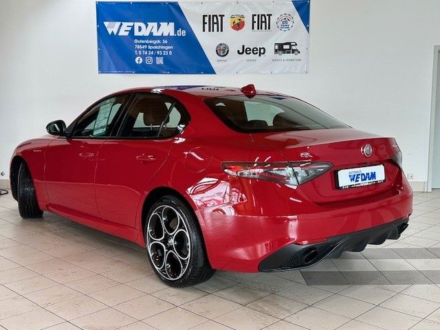 Alfa Romeo Giulia 2023