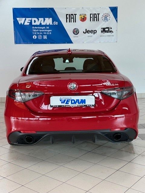 Alfa Romeo Giulia 2023
