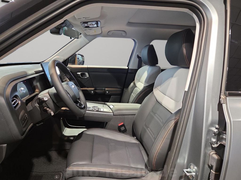 BAIC BJ30