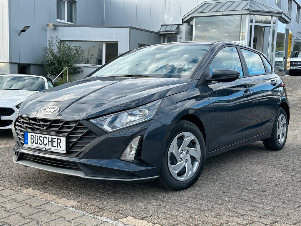 Hyundai i20 2025