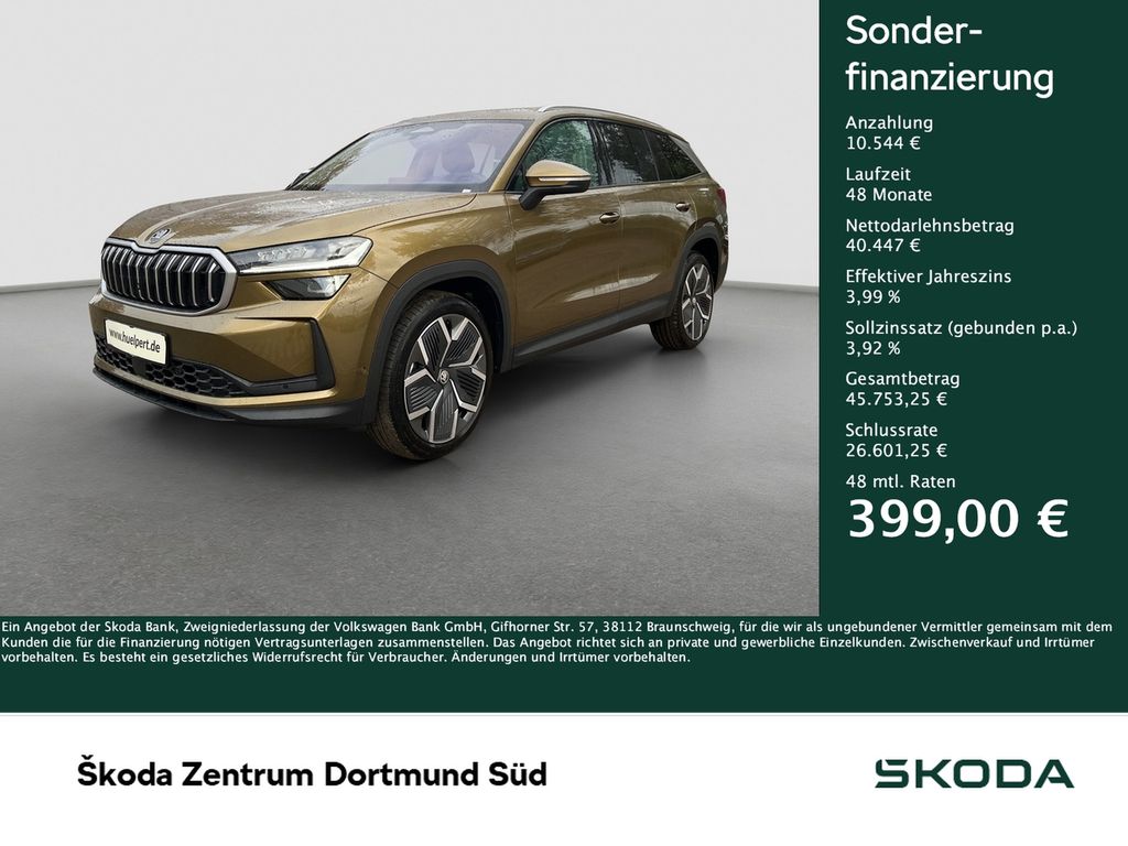 Skoda Kodiaq 2024