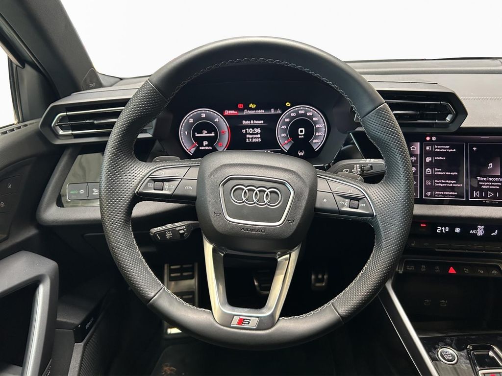 Audi A3 2024