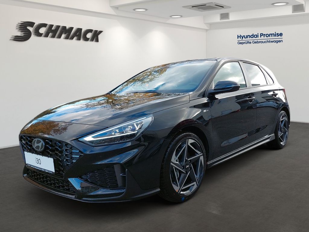 Hyundai i30 2025