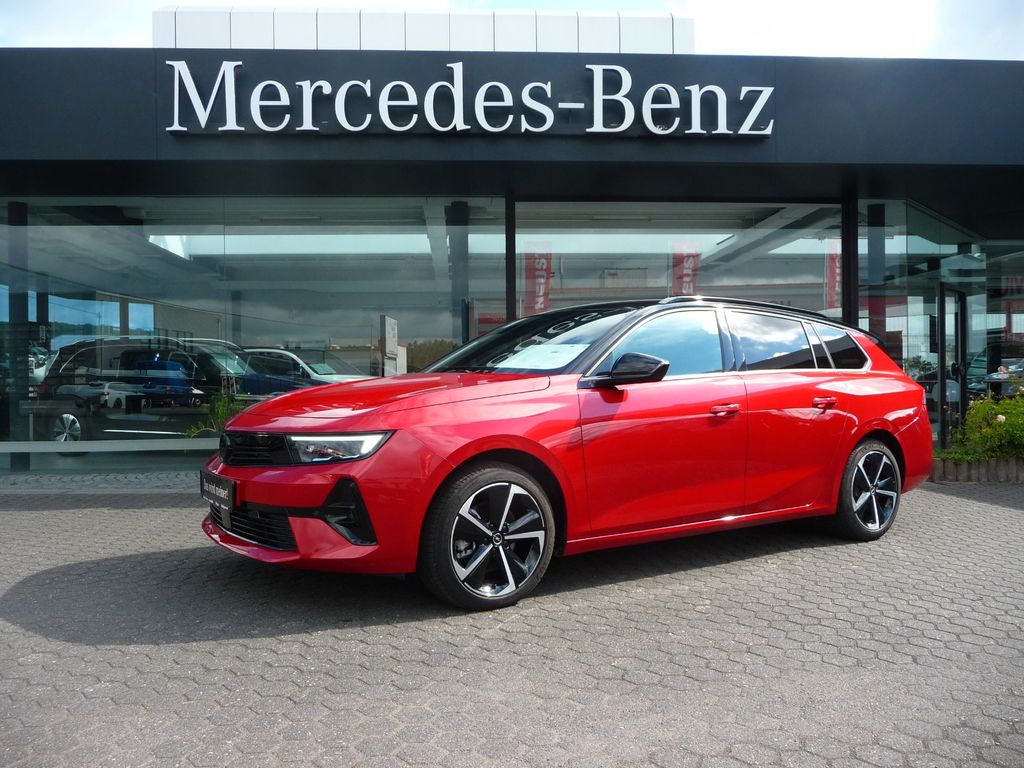 Opel Astra 2024