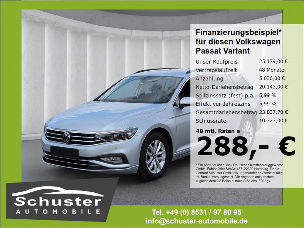 Volkswagen Passat Variant 2023