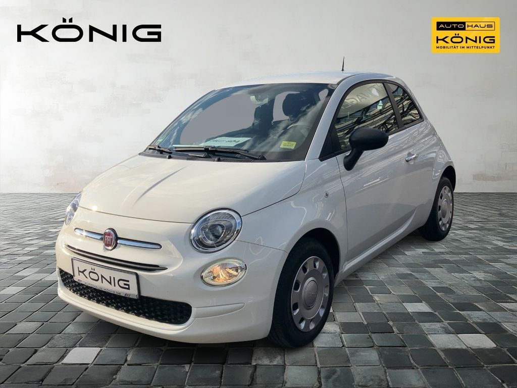 Fiat 500 2023