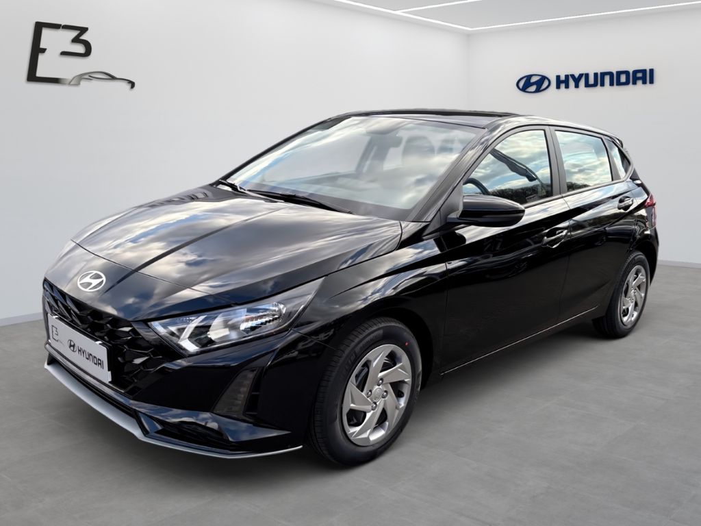 Hyundai i20 2025