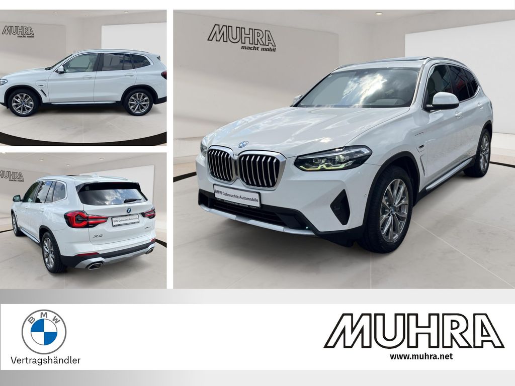 BMW X3 2022
