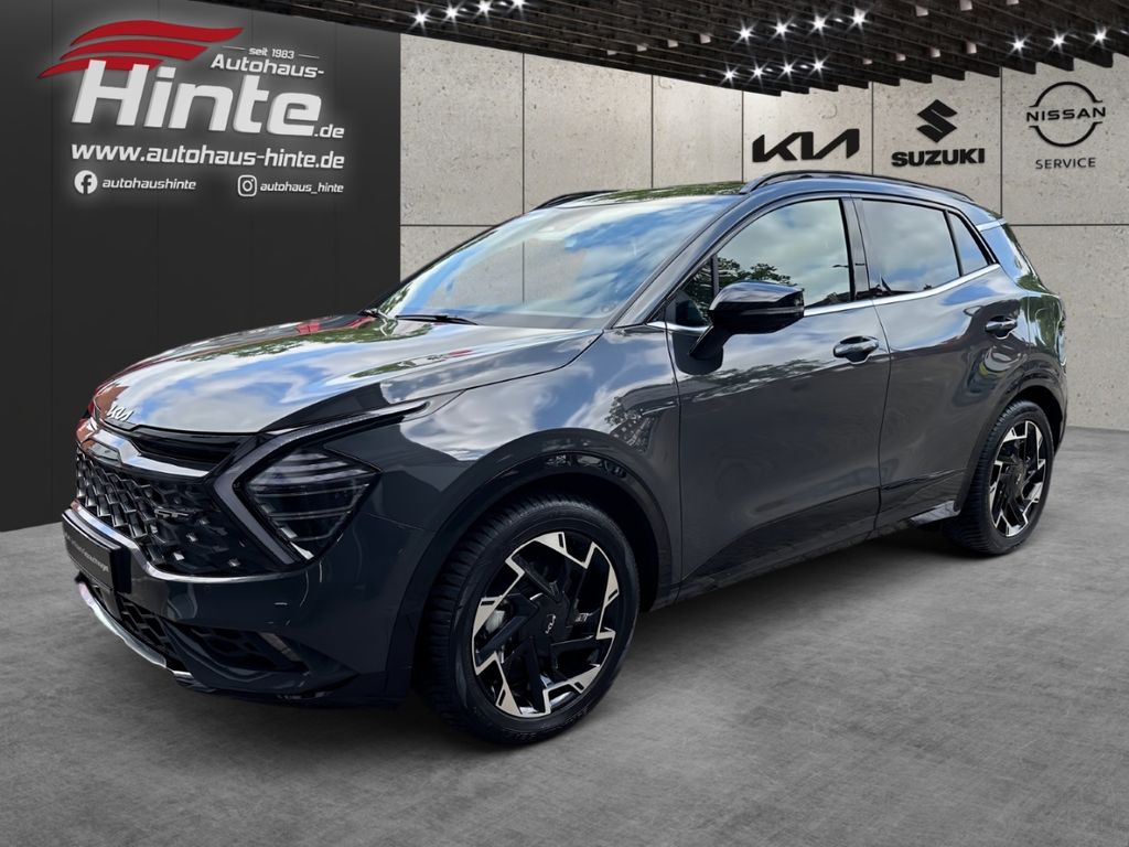 Kia Sportage 2024