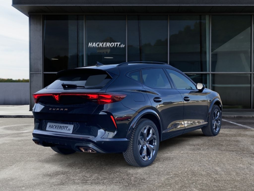 Cupra Formentor 2025