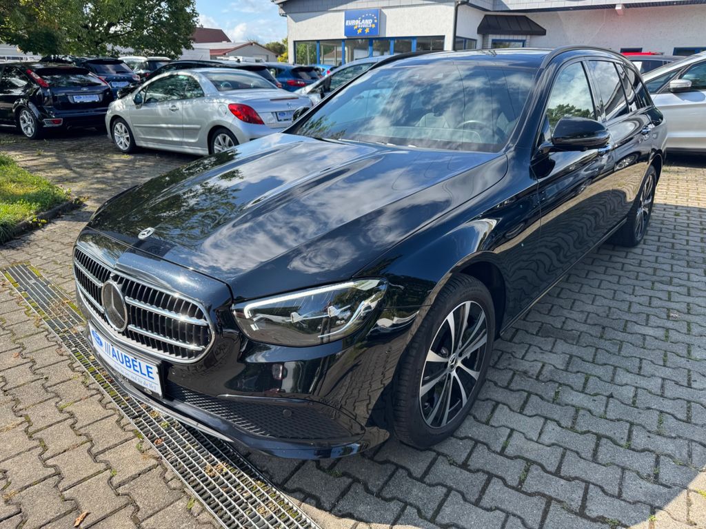 Mercedes-Benz E 300 2021